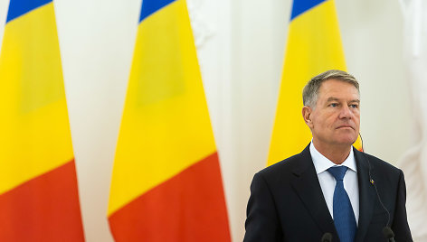 Klausas Iohannis