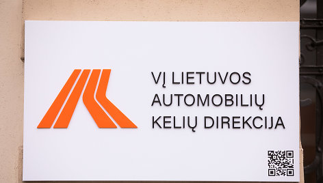 Lietuvos automobilių kelių direkcija