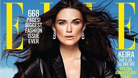 Keira Knightley