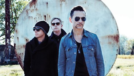 „Depeche Mode“