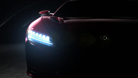 &bdquo;Honda NSX&ldquo;