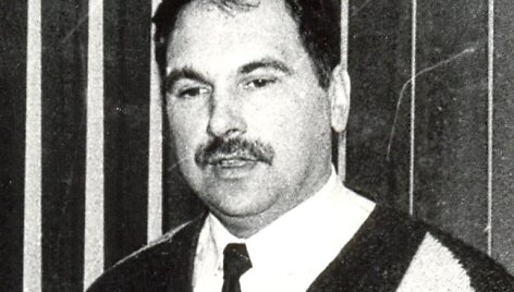 Gintautas Vai&scaron;nys