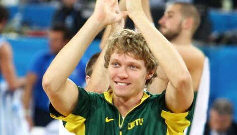 Mindaugas Kuzminskas