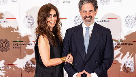 Francesca Sforza de Maigret, Emanuele de Maigret