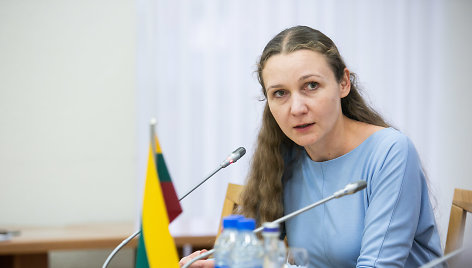 Evelina Gudzinskaitė