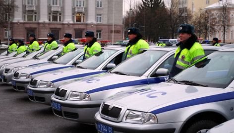 rusijos policija
