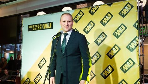  „Western Union Lietuva“ atidarė savo pirmąjį Klientų aptarnavimo padalinį