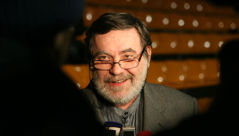 Kostas Smoriginas