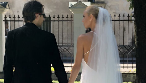 Viktorija ir Vilhelmas Čepinskiai