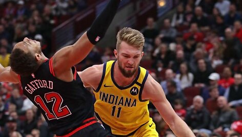 Domantas Sabonis