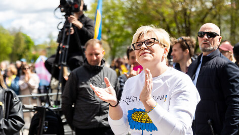 Ingrida &Scaron;imonytė