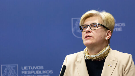 Ingrida &Scaron;imonytė