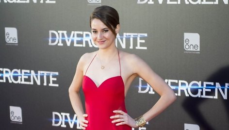 Shailene Woodley