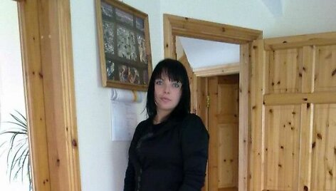 Jolanta Lubienė (Santaitė)
