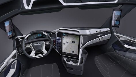 Naujasis &bdquo;Nikola One&ldquo;