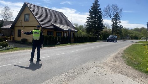 Policijos rėmėjas