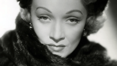 Marlena Dietrich, 1951 m.