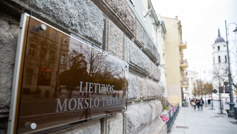 Lietuvos mokslo taryba