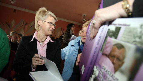 N.Venckienės knygoje – tragiška jos brolio D.Kedžio istorija, teisiniai pedofilijos bylos dokumentai.  