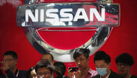&bdquo;Nissan&ldquo;