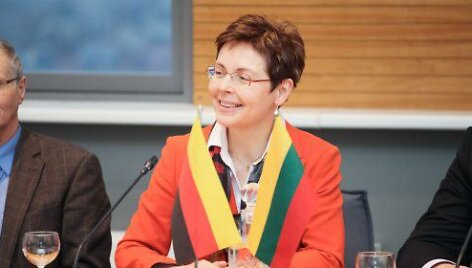 Sandra Trinkūnaitė-Rimkienė