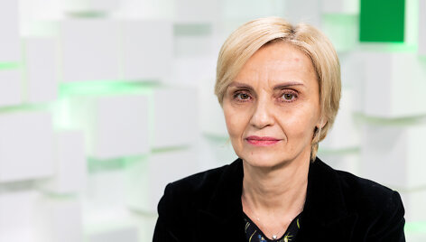 Ieva Paberžienė
