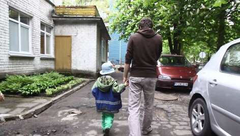 Žurnalisto eksperimetas: pavogti vaiką tikrai nesunku