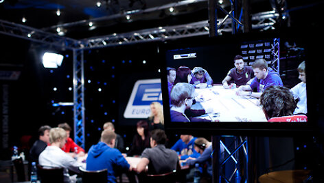 Europos pokerio turas