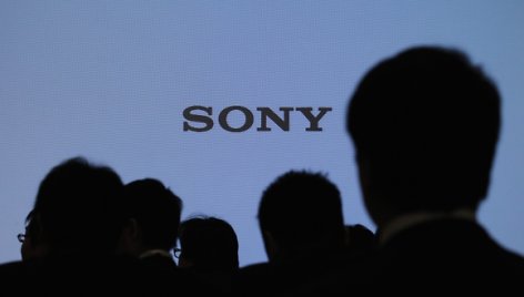 „Sony“ logotipas