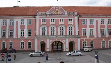 Estijos parlamento rūmai