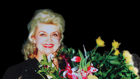 Nijolė Tallat-Kelp&scaron;aitė