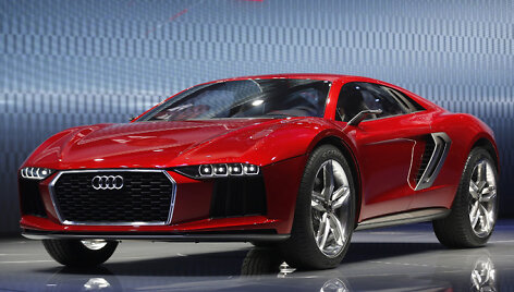 &bdquo;Audi Nanuk Quattro Concept&ldquo;