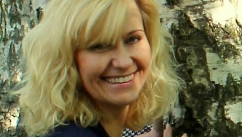 Dalia Burlinskienė