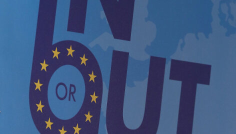 Debatai dėl Britanijos narystės ES 