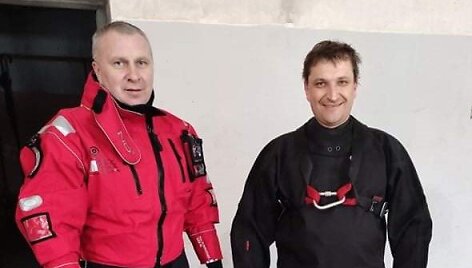 Gelbėtojai