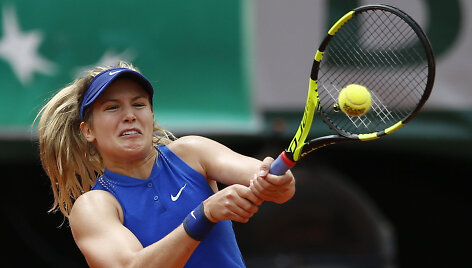 Eugenie Bouchard