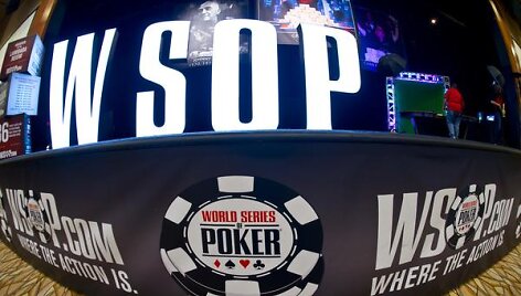 WSOP 2014