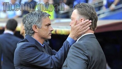 Internautų memai apie &bdquo;Manchester United&ldquo;