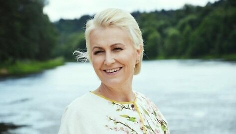 Neringa Čere&scaron;kevičienė