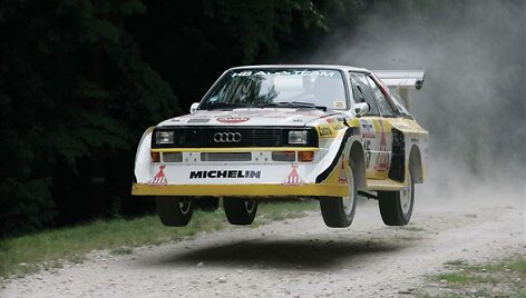 &bdquo;Goodwood Festival of Speed&ldquo;