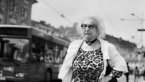 Christopher Mavric &bdquo;Leopard City&ldquo;