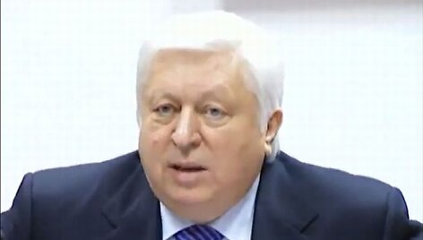 Viktoras P&scaron;onka