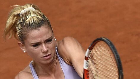 Camila Giorgi