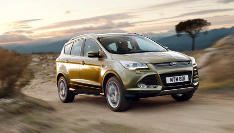 „Ford Kuga“