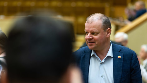 Saulius Skvernelis