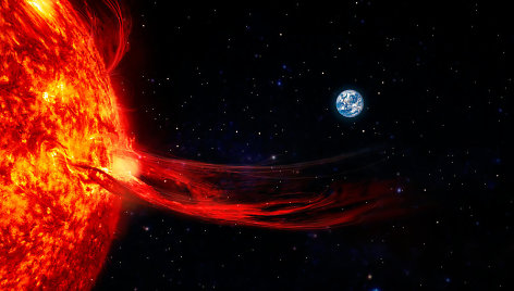 Geomagnetinė audra