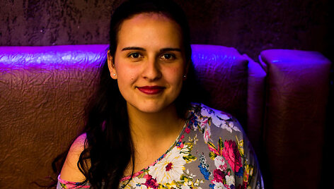Eglė Luko&scaron;evičiūtė 