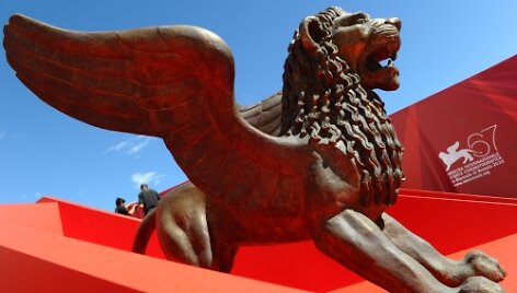 Venecijos kino festivalio simbolis
