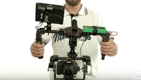 &bdquo;Sky Video Pro&ldquo; pritatymas