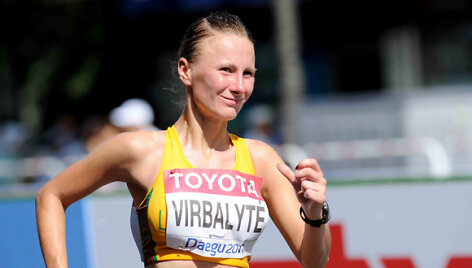 Brigita Virbalytė
